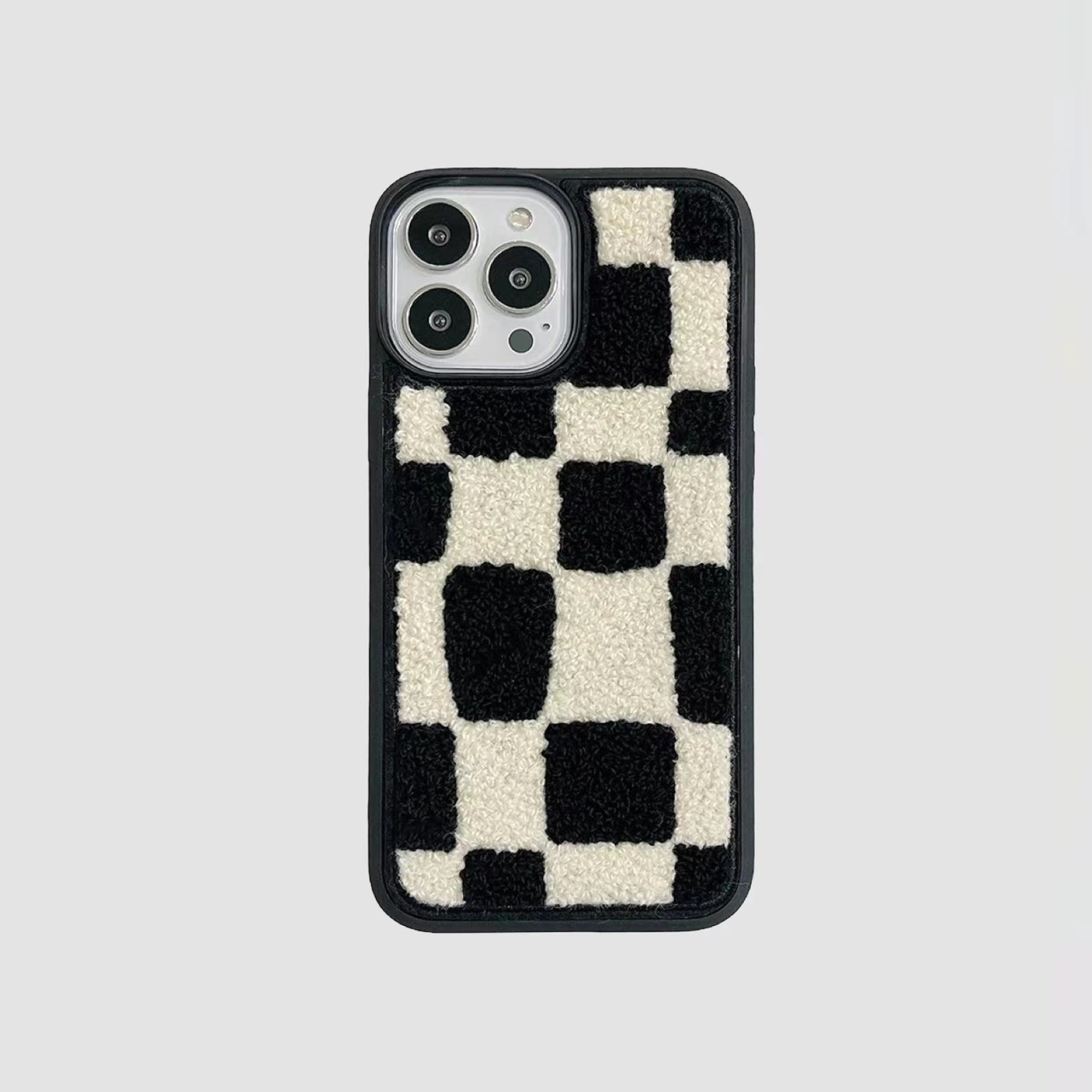 Checkered Phone Case