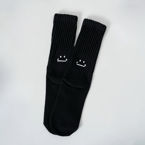 Smile Slouch Socks