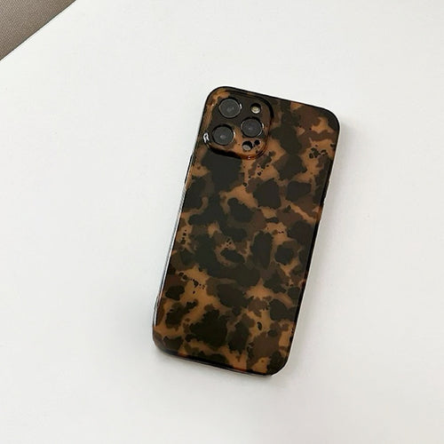 Maillard Amber Phone Case