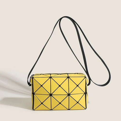 GeoChic Crossbody Bag