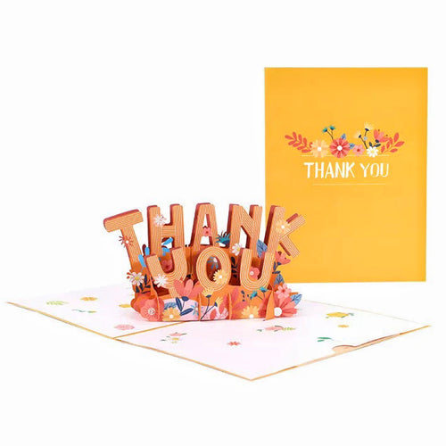 Thank You Card