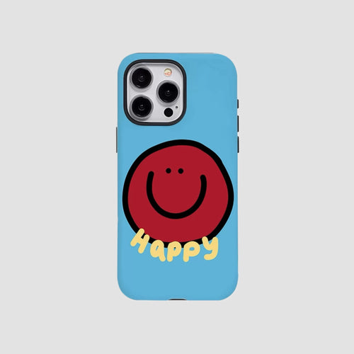 Happy Smile Phone Case