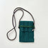 Vivid Knit Pleat Mini Bag