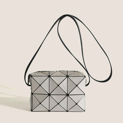 GeoChic Crossbody Bag