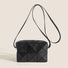 GeoChic Crossbody Bag