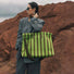 Parallel Carryall Tote Bag