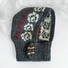 Jacquard Knitted Balaclava Hat