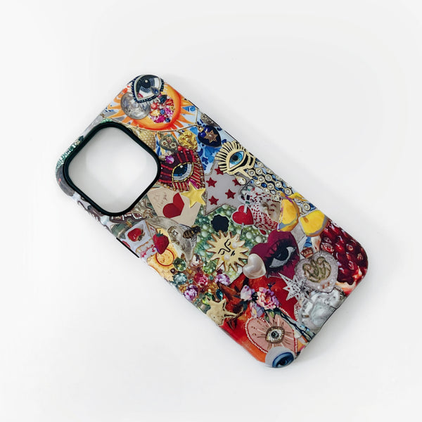 Whimsy Fusion Phone Case