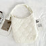 Fluff Mist Padded Bag