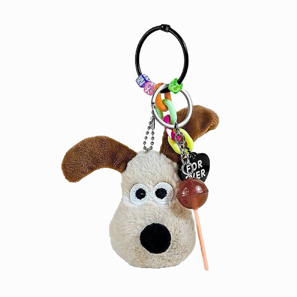 Super Dog Bag Charms