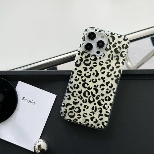 Printed Leopard Phone Case