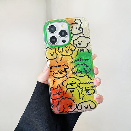 Hello Puppy Phone Case