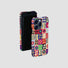 Floral Patchwork Phone Case