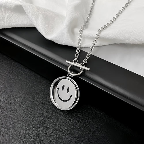 Emoti Spin Necklace