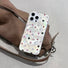 Stellar Ripple Shimmer Phone Case