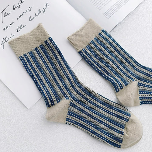 Rocky Stream Socks