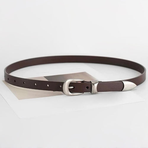 Sleek Edge Classic Belt