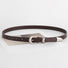 Sleek Edge Classic Belt