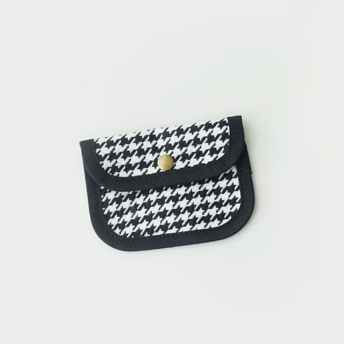 Canvas Coin Purse