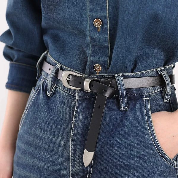 Sleek Edge Classic Belt