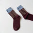 Classical Wave Rhythm Socks