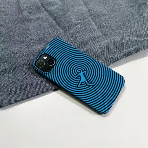 Circle Dance Phone Case