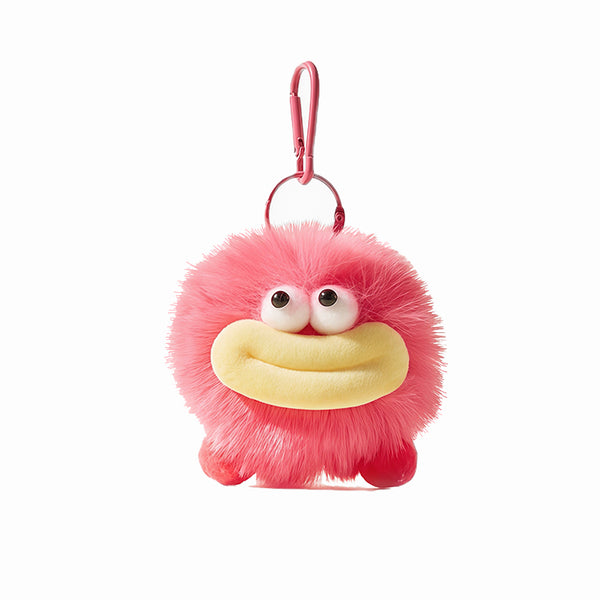 Big Mouth Coal Bag Charm