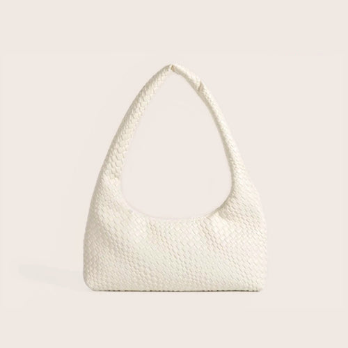 Pebble Texture Hobo Bag