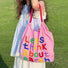 Think About Earth Tote Bag