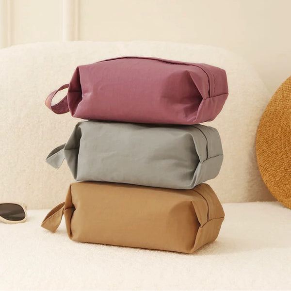 Soft Hue Organizer Bag