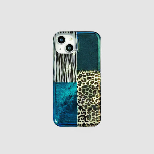 Coque de téléphone inspirée de la jungle