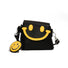 Mini Smiley Box Crossbody Bag