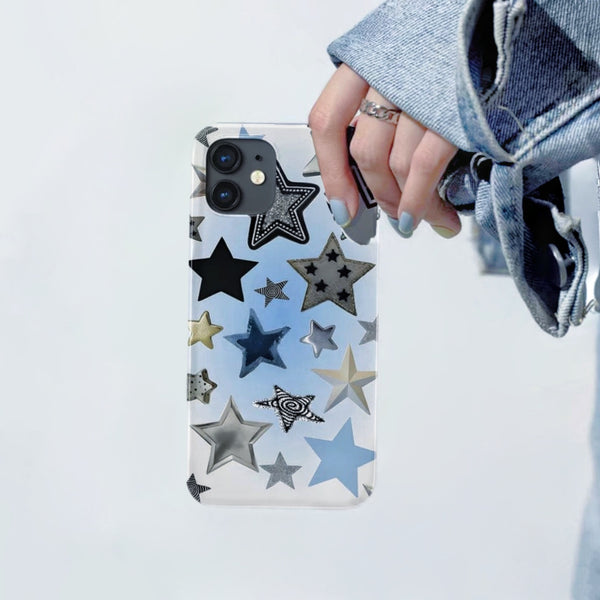 Cool Stars Phone Case