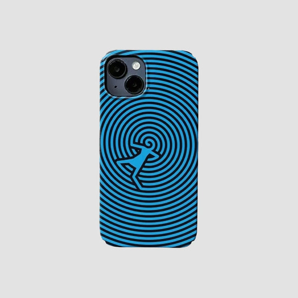 Circle Dance Phone Case