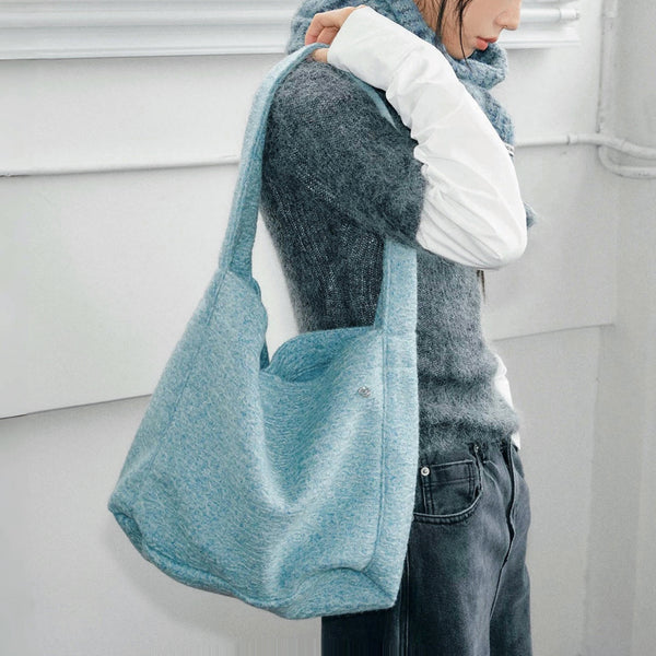 Woolish Cozy Tote Bag