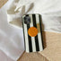 Romantic Stripe Phone Case