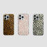 Printed Leopard Phone Case