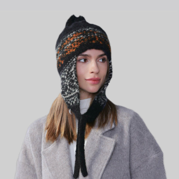 Winter Isle Ear Flap Hat