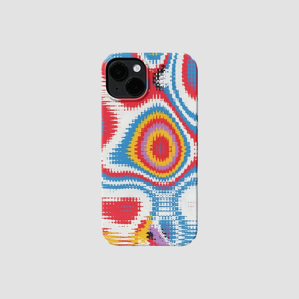 Color Pixels Phone Case