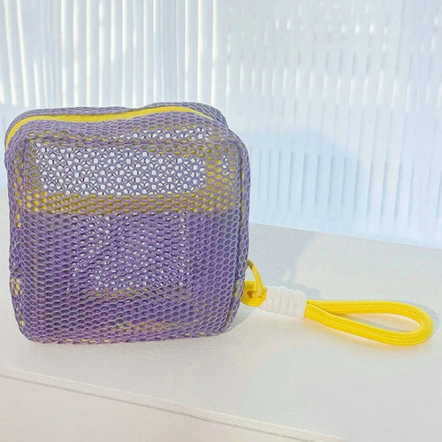 Chroma Mesh Pouch