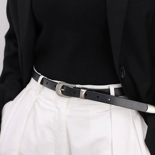 Sleek Edge Classic Belt