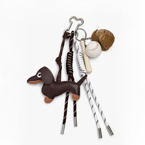 Dachshund Bag Charms