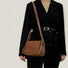 Tosty Crossbody Bag With Flap