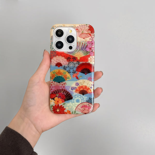 Fan Flora Phone Case