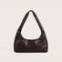 Pebble Texture Hobo Bag