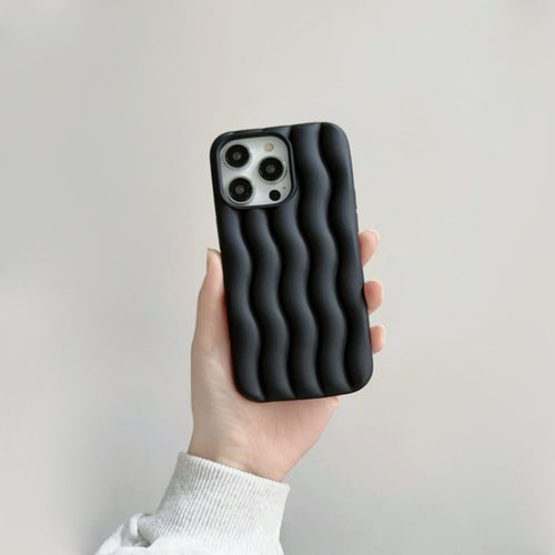 Puffy Wave Phone Case