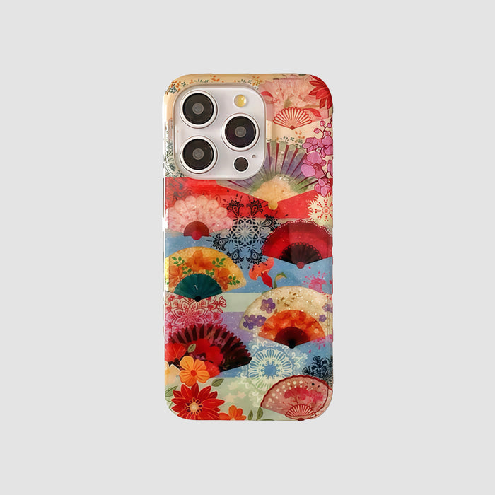 Fan Flora Phone Case