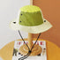 Plant Inspired Ultralight Brimmer Hat