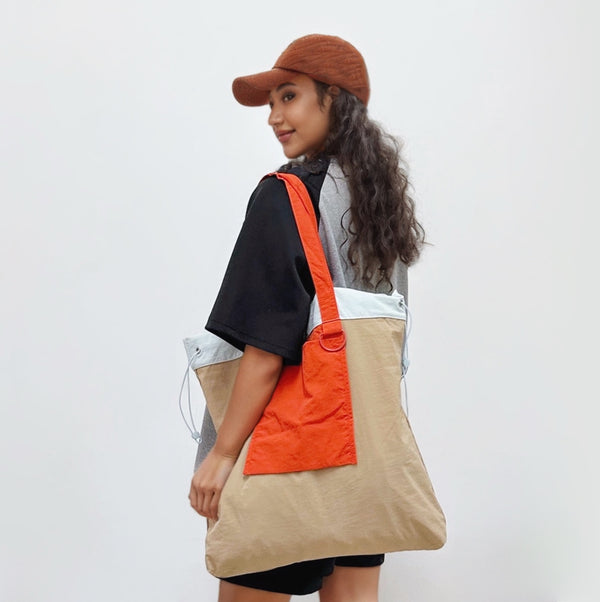 Foldable Waterproof Super Tote Bag