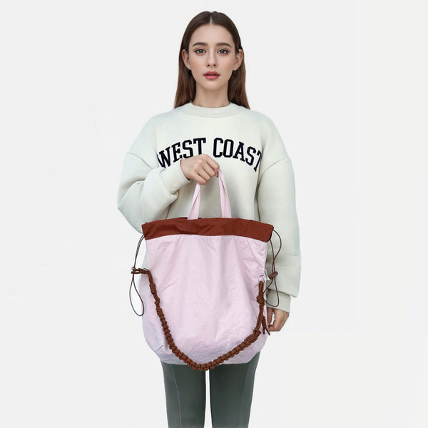 Colorful Mood Casual Tote Bag